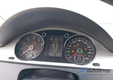 2010 Volkswagen Cc Sport z USA, uszkodzony, nr VIN WVWML7AN5AE521182